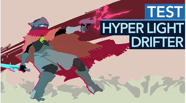 hyper light drifter gameplay