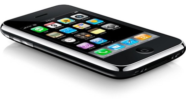 Schon sechs Monate nach der Markteinführung erscheint eine neues Modell: das iPhone 3G.