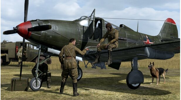 iron front liberation 1944 trainer