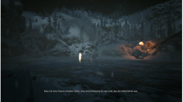 Die orangenen Feinde bleiben recht harmlos, wenn man sie zu umgehen weiß.