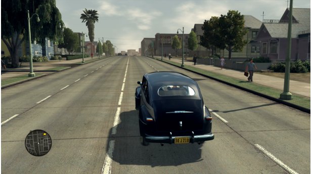 L.A. NoireSchärfer Texturen, bessere Weitsicht, neue Vegetation: So schick war L.A. Noire noch nie.