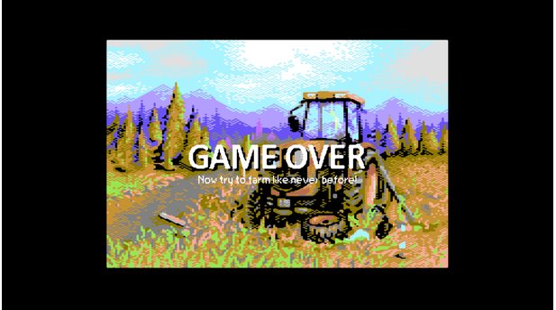 Landwirtschafts-Simulator 19 C64 Demake