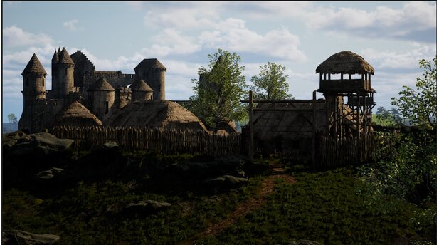 Legacy of Valor - Screenshots