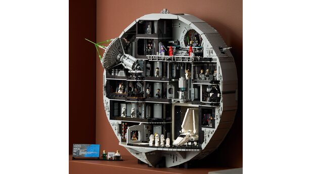 Lego 75419 Death Star