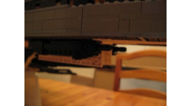 Lego Normandy SR2