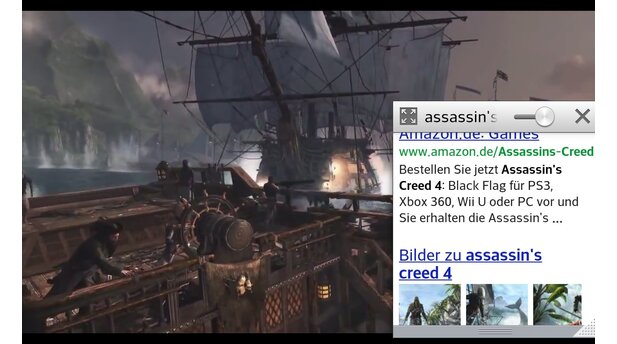 Android auf dem LG Optimus G