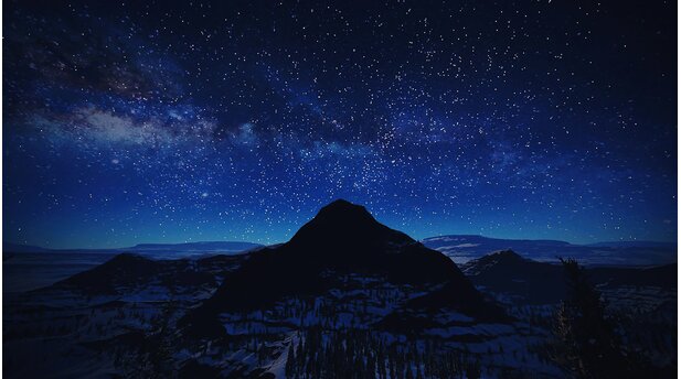 Lightyears from Home