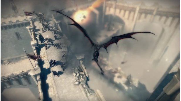 Lineage Eternal: Twilight Resistance - Screenshots aus den Gameplay-Trailern von 2016