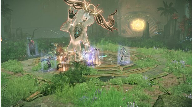 Lost Ark: Screenshot aus dem Argos Raid