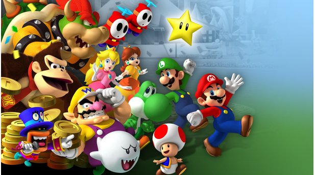 Unsere Galerie zeigt alle Spiele mit Mario – von seinem allerersten Auftritt als »Jumpman« bis zum modernen Dasein als kultigster Klempner der Spielegeschichte.