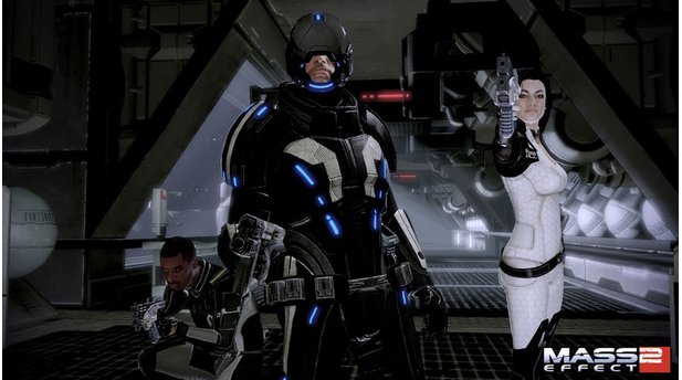 Mass Effect 2 - Aegis Pack