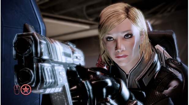 Mass Effect 2: Die AnkunftPC-Screenshots aus dem DLC-Addon