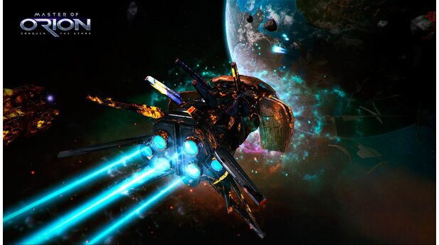 Master of Orion 3 - Screenshots zur Release-Ankündigung
