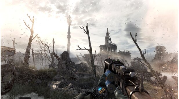 Metro Last Light - Maximum