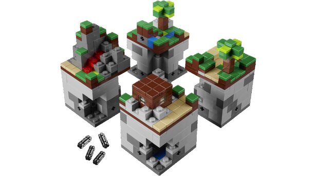 Minecraft Lego