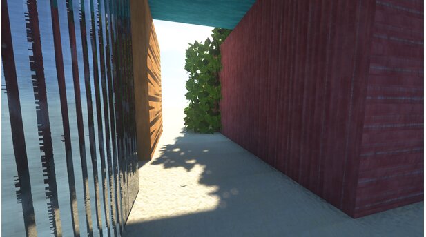 Minecraft - Screenshots von Photocraft