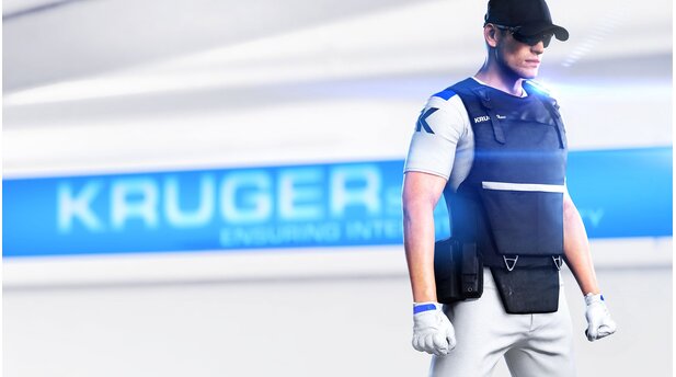 Mirrors Edge Catalyst - Guardians