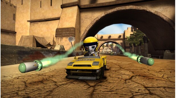 ModNation Racers [PS3]