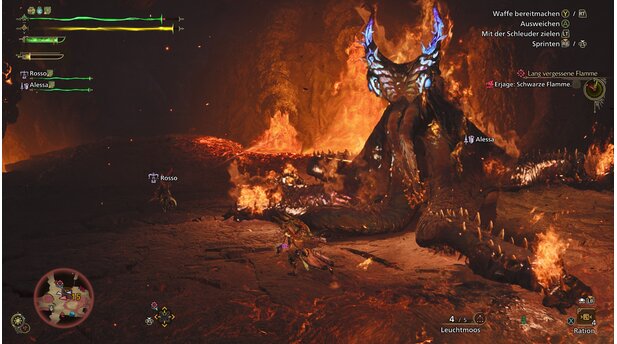 Monster Hunter Wilds - Screenshots