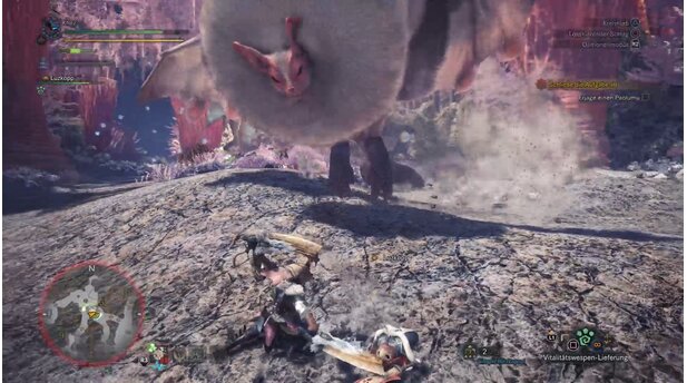 Monster Hunter World