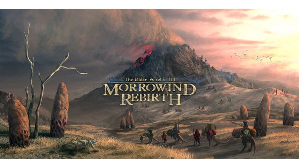 Morrowind Rebirth