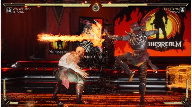 Mortal Kombat X Preview - The Quitality Fatality Will Punish Online  Quitters With Beheading - Game Informer