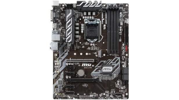 MSI B360-A Pro