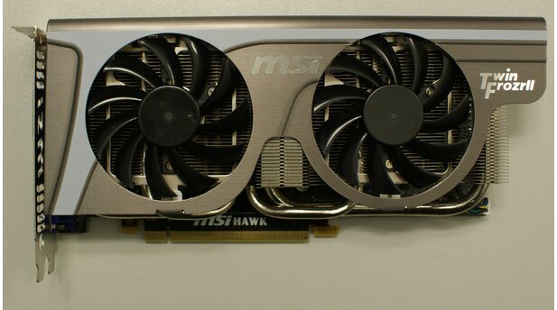 MSI Geforce GTX 560 Twin Frozr II