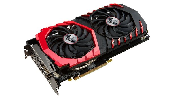MSI Radeon RX 580 Gaming X 8G