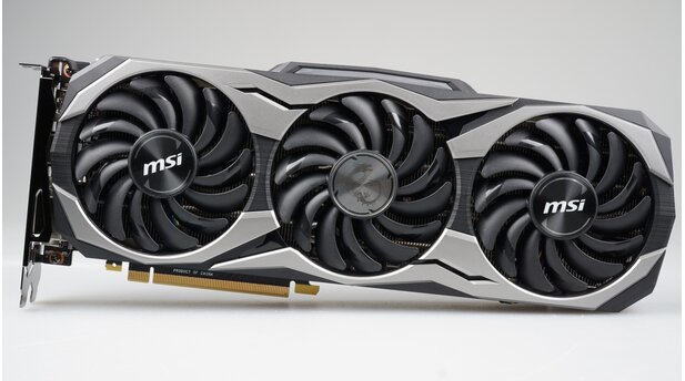 MSI RTX 2080 Duke 8G OC