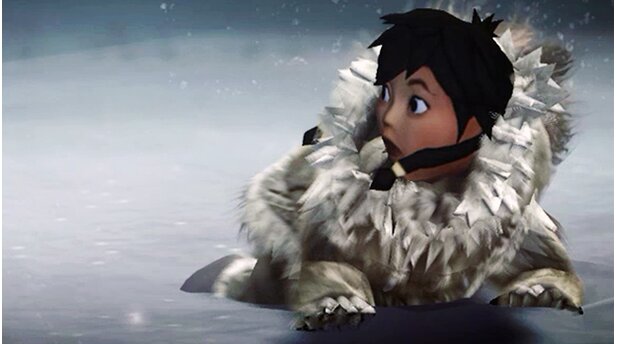 Never AloneNever Alone macht zwei wichtige Dinge richtig: Es unternimmt den behutsamen Versuch, Inuit-Folklore zu übermitteln, und schafft es, dass das auch noch Spaß macht. Denn der Mix aus Knobelei und Hüpfabenteuer fesselt uns vor allem mit seiner Atmosphäre und der emotionalen Geschichte, auch wenn die Reise nach knapp zwei Stunden schon vorbei ist. Das belohnen wir mit 72 Schneebällen.