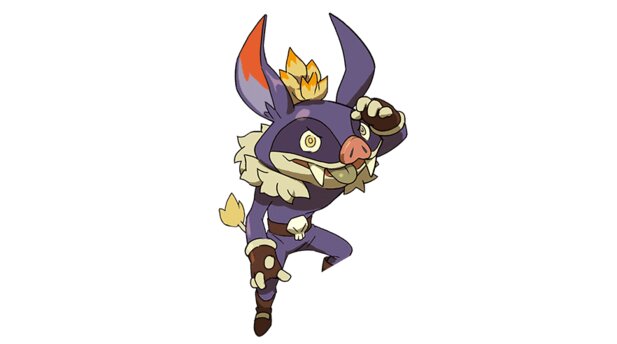 Unferkel: Ein ruppiges Tierchen, das unter der Erde lebt und mit einem Stock um sich haut.