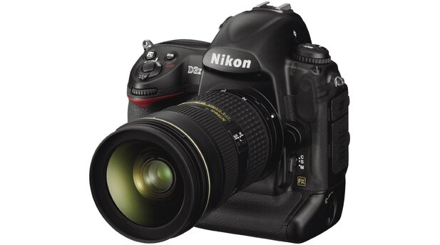 Nikon D3x