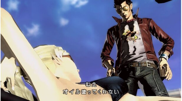 no more heroes heroes paradise overworld no more heroes heroes paradise overworld