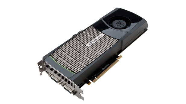 Nvidia Geforce GTX 480