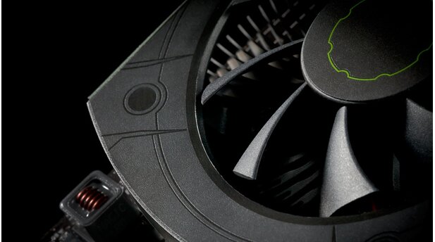 Nvidia Geforce GTX 650 Ti