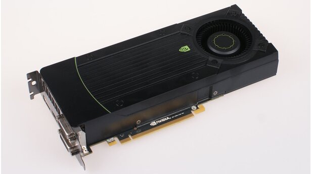Nvidia Geforce GTX 670
