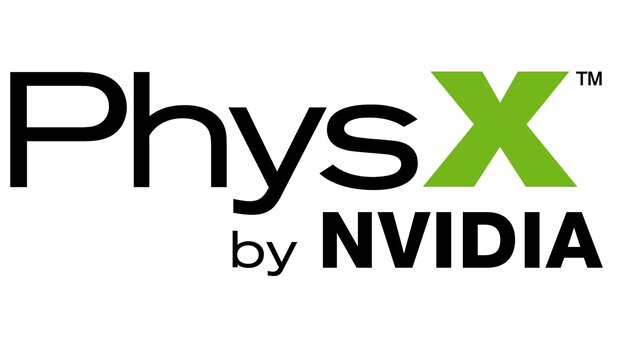 Nvidias PhysX-Technologie erweitert den Realitätsgrad von Spielen durch korrekte Physikberechnung von Gegenständen, simulierte Partikeleffekte wie Rauch, Wasser und Feuer oder realistische Zerstörung.