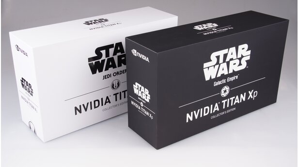 Nvidia Titan Xp Collectors Edition