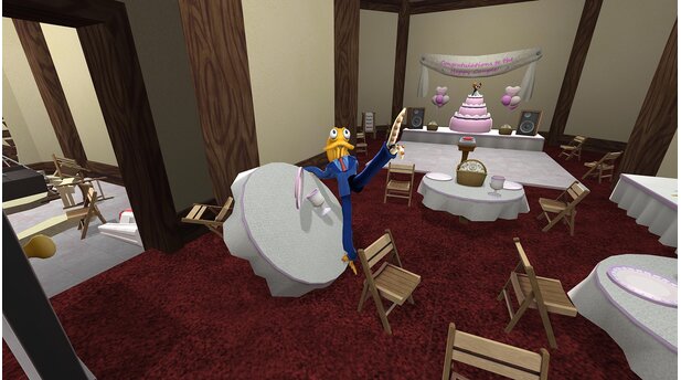 Octodad: Dadliest Catch