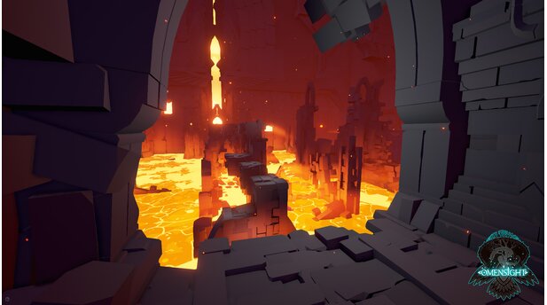 Omensight - Screenshots