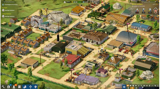 One Military Camp
