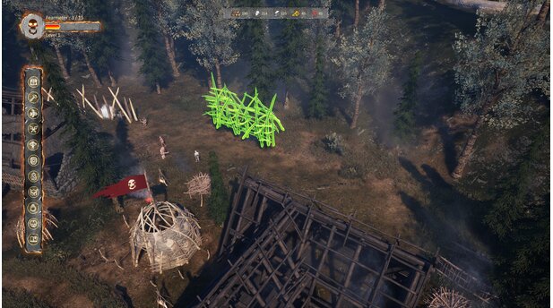 Orc Warchief - Screenshots