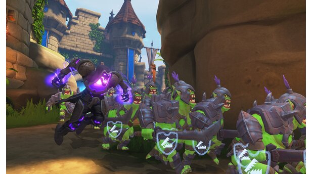 Orcs Must Die! Unchained - Screenshots von der gamescom 2015