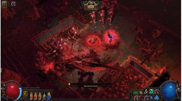 Path of Exile: Betrayal - Screenshots