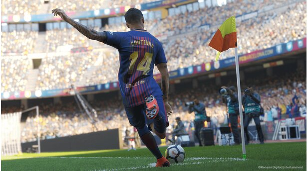 Pro Evolution Soccer 2019