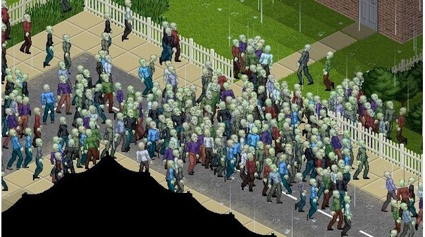 free download project zomboid game