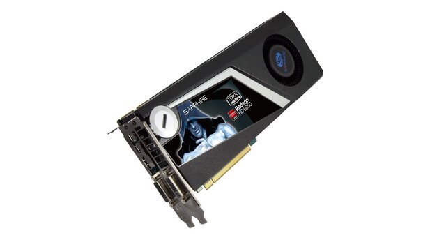 Radeon HD 6950 Toxic