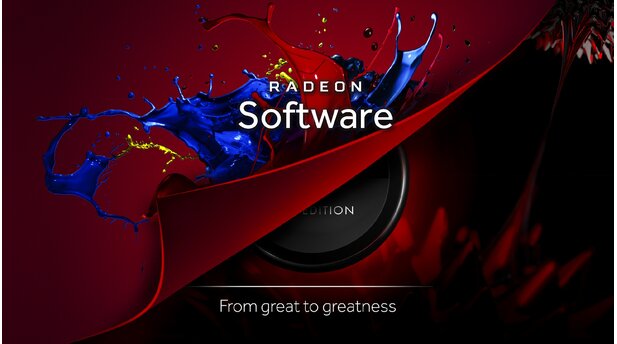 Radeon Software Adrenalin Edition