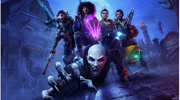 redfall videogame redfall videogame